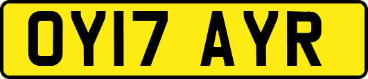 OY17AYR