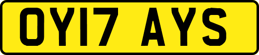 OY17AYS