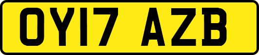 OY17AZB