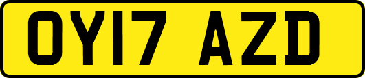 OY17AZD