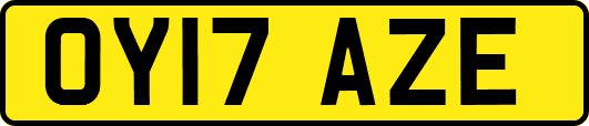 OY17AZE