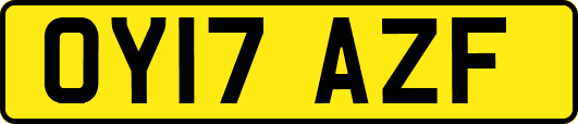OY17AZF