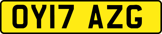 OY17AZG
