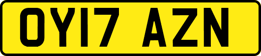 OY17AZN