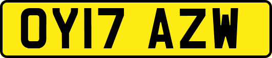 OY17AZW