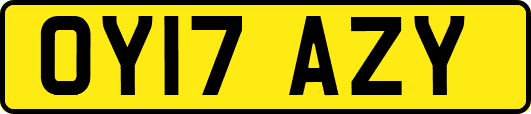 OY17AZY