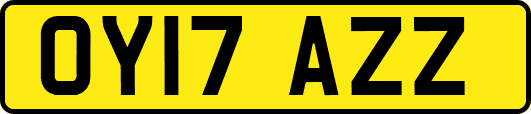 OY17AZZ
