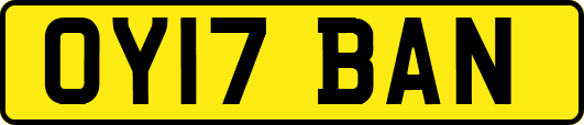 OY17BAN