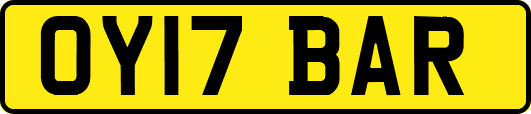 OY17BAR