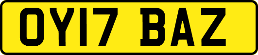 OY17BAZ
