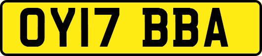 OY17BBA