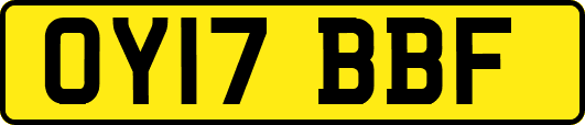 OY17BBF