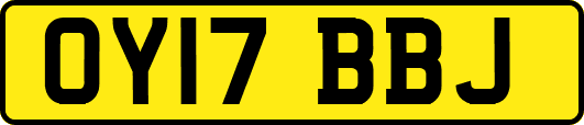 OY17BBJ