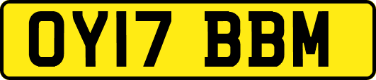 OY17BBM