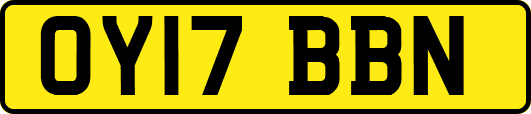 OY17BBN