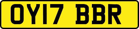 OY17BBR