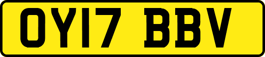 OY17BBV