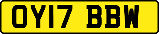OY17BBW