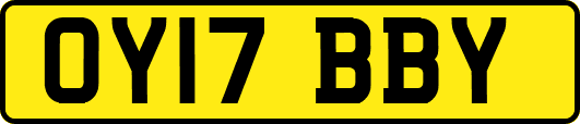 OY17BBY