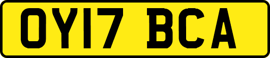 OY17BCA