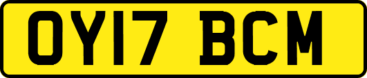 OY17BCM
