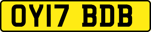 OY17BDB