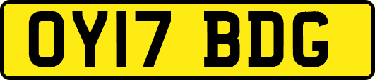 OY17BDG