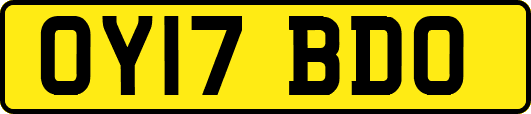 OY17BDO