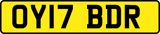 OY17BDR