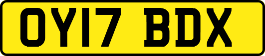 OY17BDX