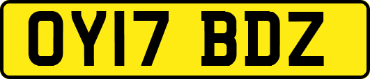 OY17BDZ