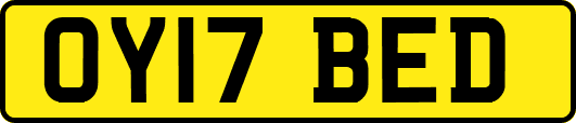 OY17BED