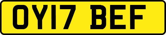 OY17BEF