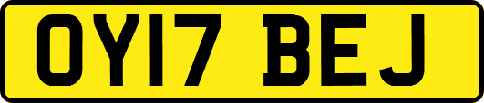OY17BEJ