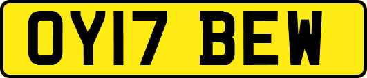 OY17BEW