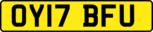 OY17BFU