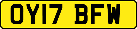 OY17BFW