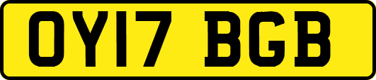 OY17BGB