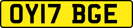 OY17BGE