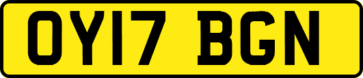 OY17BGN