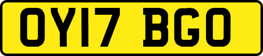 OY17BGO