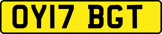 OY17BGT