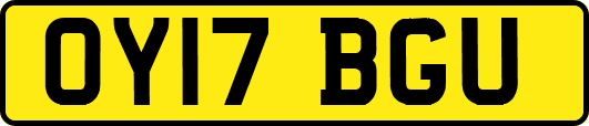 OY17BGU