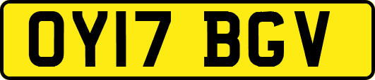OY17BGV