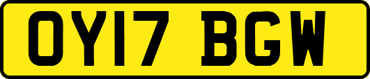 OY17BGW