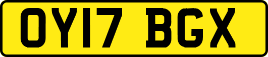 OY17BGX