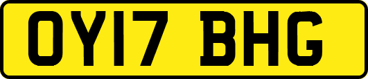OY17BHG