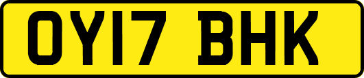 OY17BHK