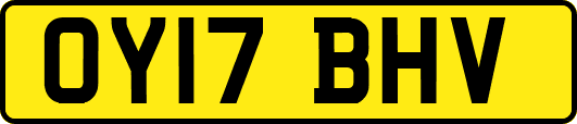 OY17BHV
