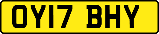 OY17BHY